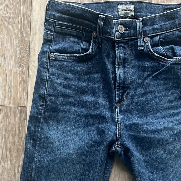 Citizens of Humanity - Carlie High Rise Skinny - Picture 9 of 10